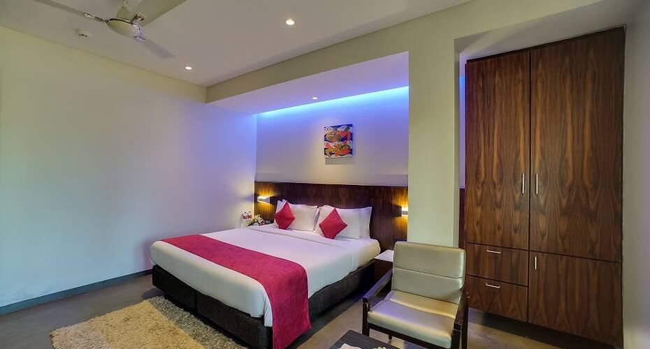 Cygnett Inn Celestiial Goa, Goa 3